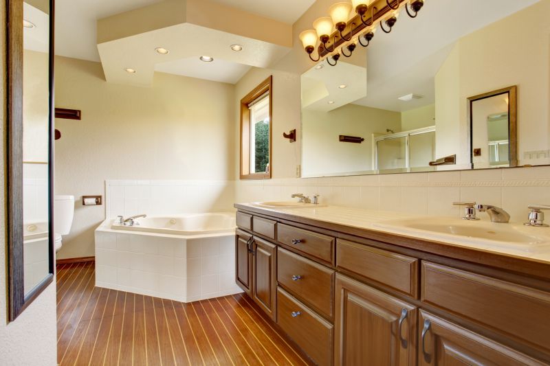 High-End Bathroom Fixtures