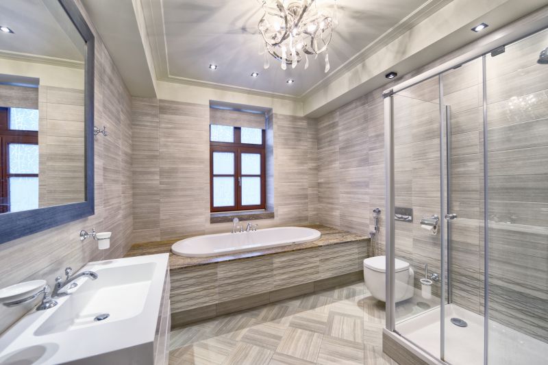 Luxury Master Bath Designs